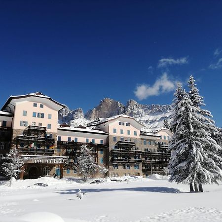Residence Grand Hotel Carezza Nova Levante Bagian luar foto