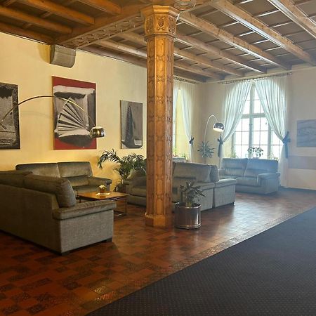 Residence Grand Hotel Carezza Nova Levante Bagian luar foto