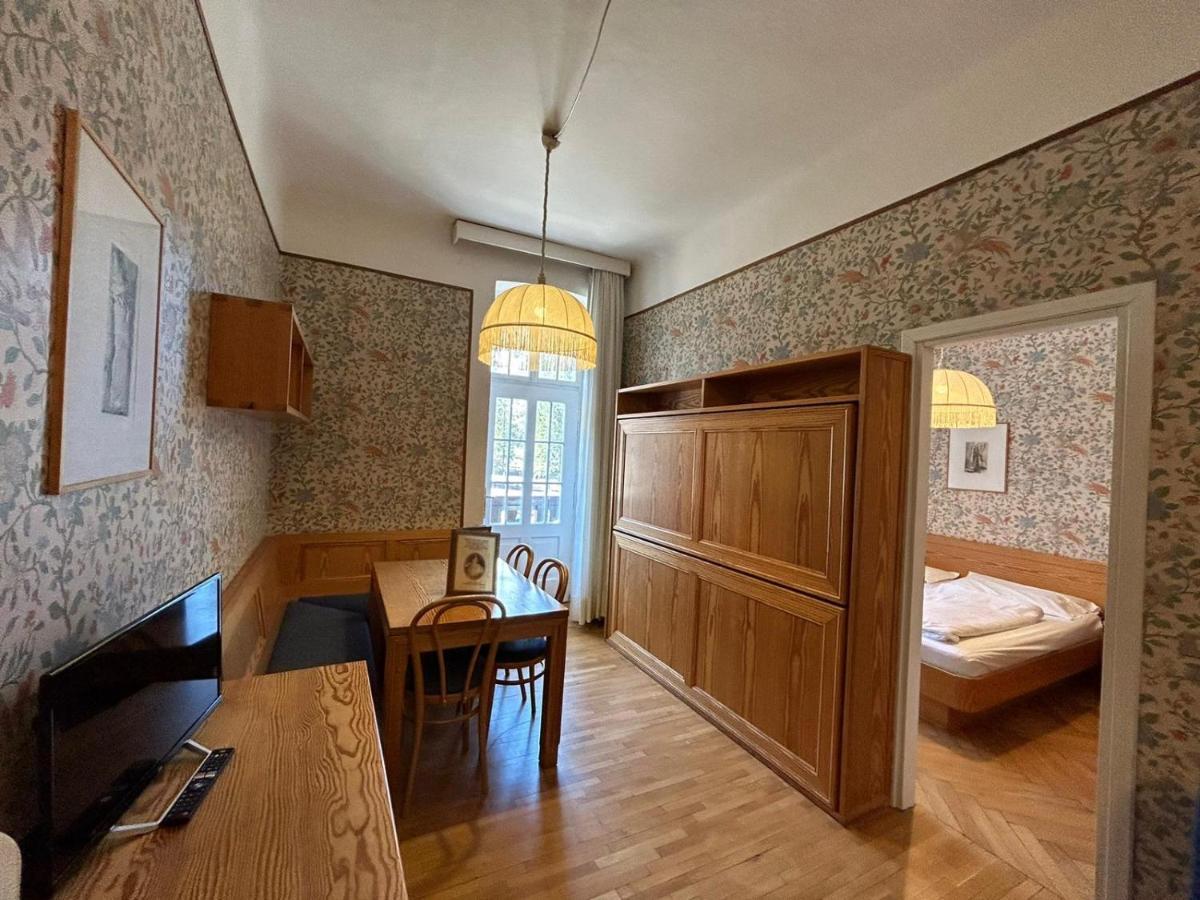 Residence Grand Hotel Carezza Nova Levante Bagian luar foto