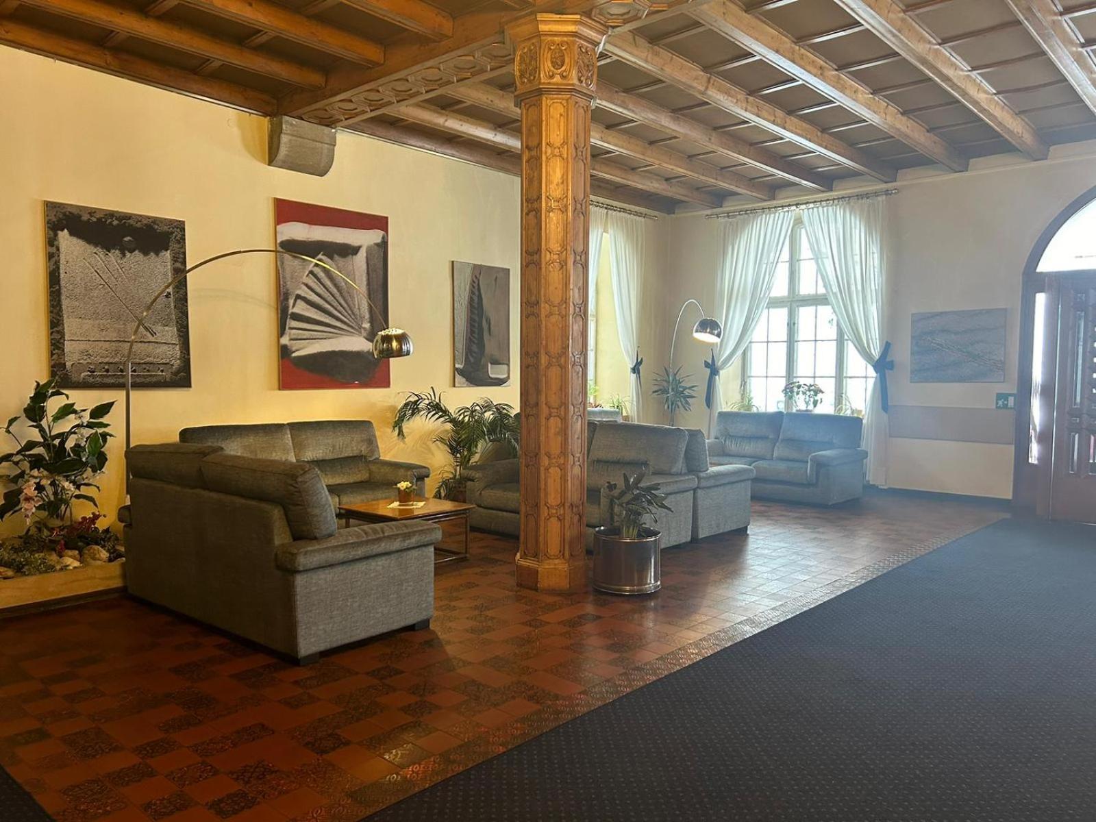 Residence Grand Hotel Carezza Nova Levante Bagian luar foto