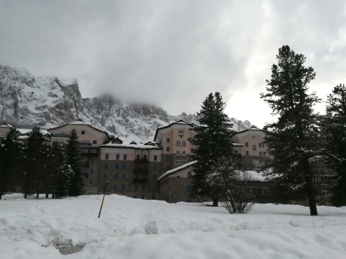 Residence Grand Hotel Carezza Nova Levante Bagian luar foto